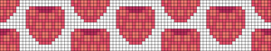 Alpha pattern #84109 variation #152553