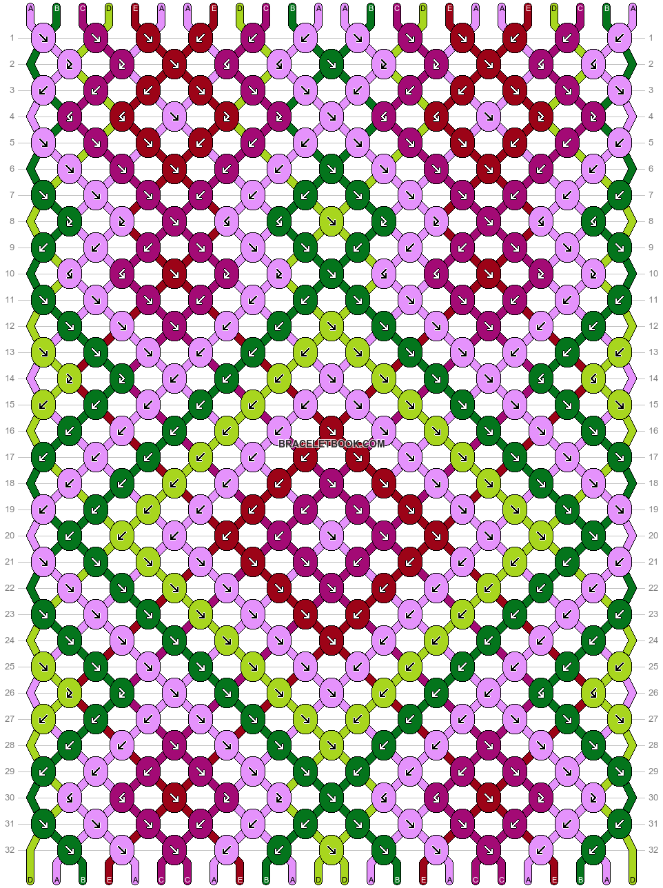 Normal pattern #33319 variation #152556 pattern