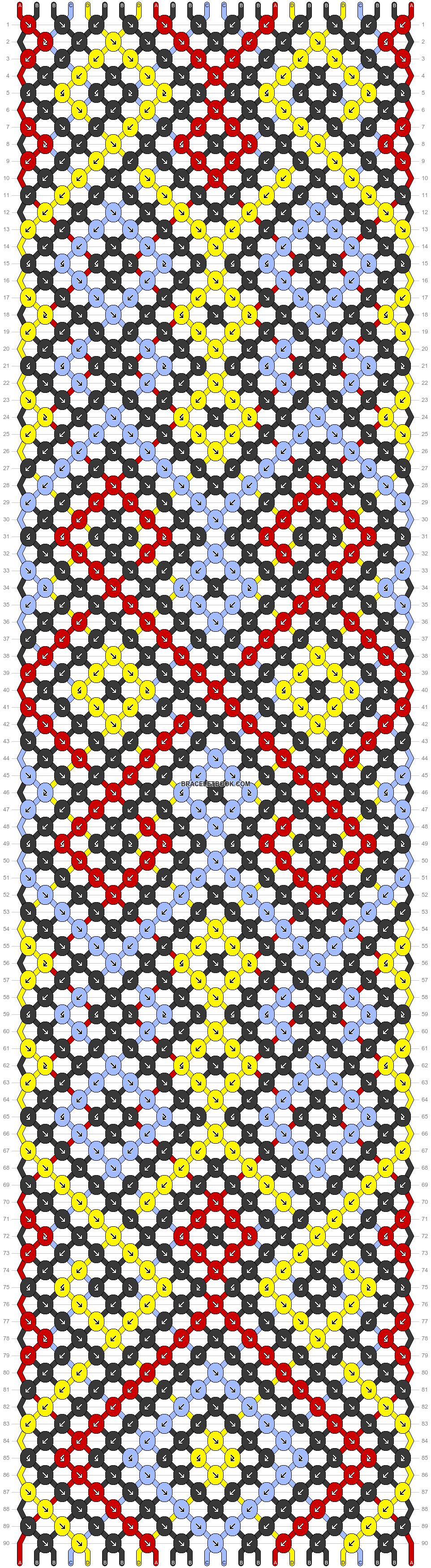 Normal pattern #79271 variation #152562 pattern
