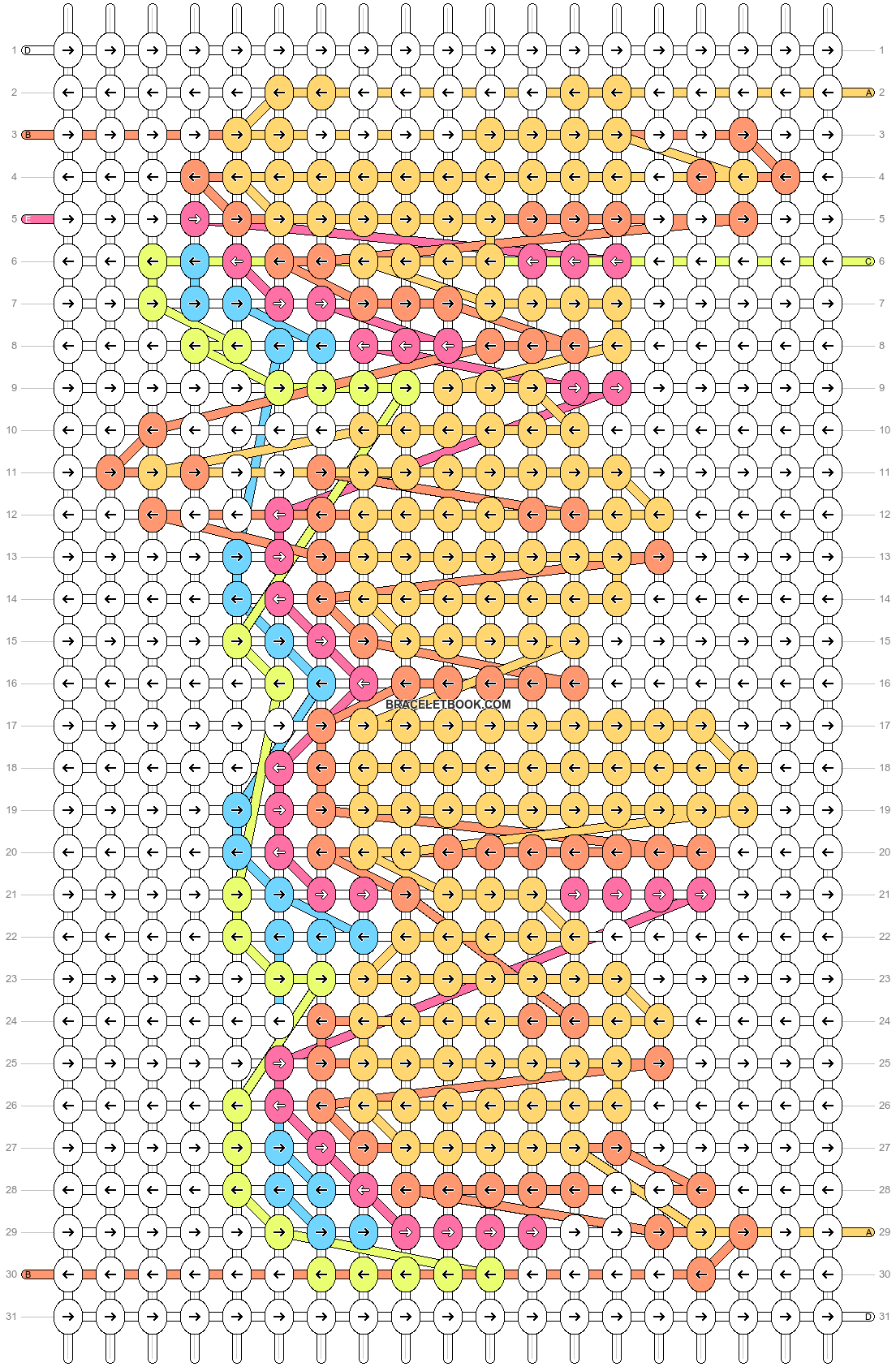 Alpha pattern #83798 variation #152564 pattern