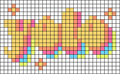 Alpha pattern #83798 variation #152564