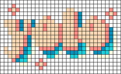 Alpha pattern #83798 variation #152570