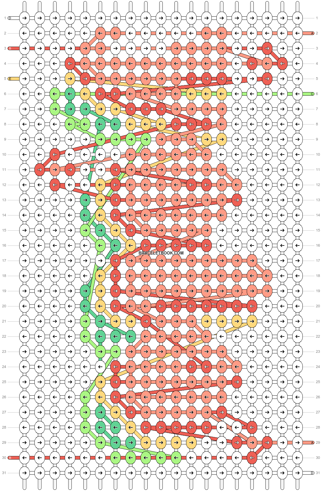 Alpha pattern #83798 variation #152571 pattern