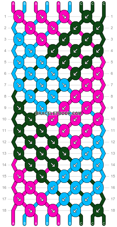 Normal pattern #117 variation #152587 pattern