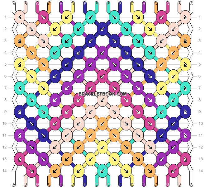 Normal pattern #59036 variation #152601 pattern