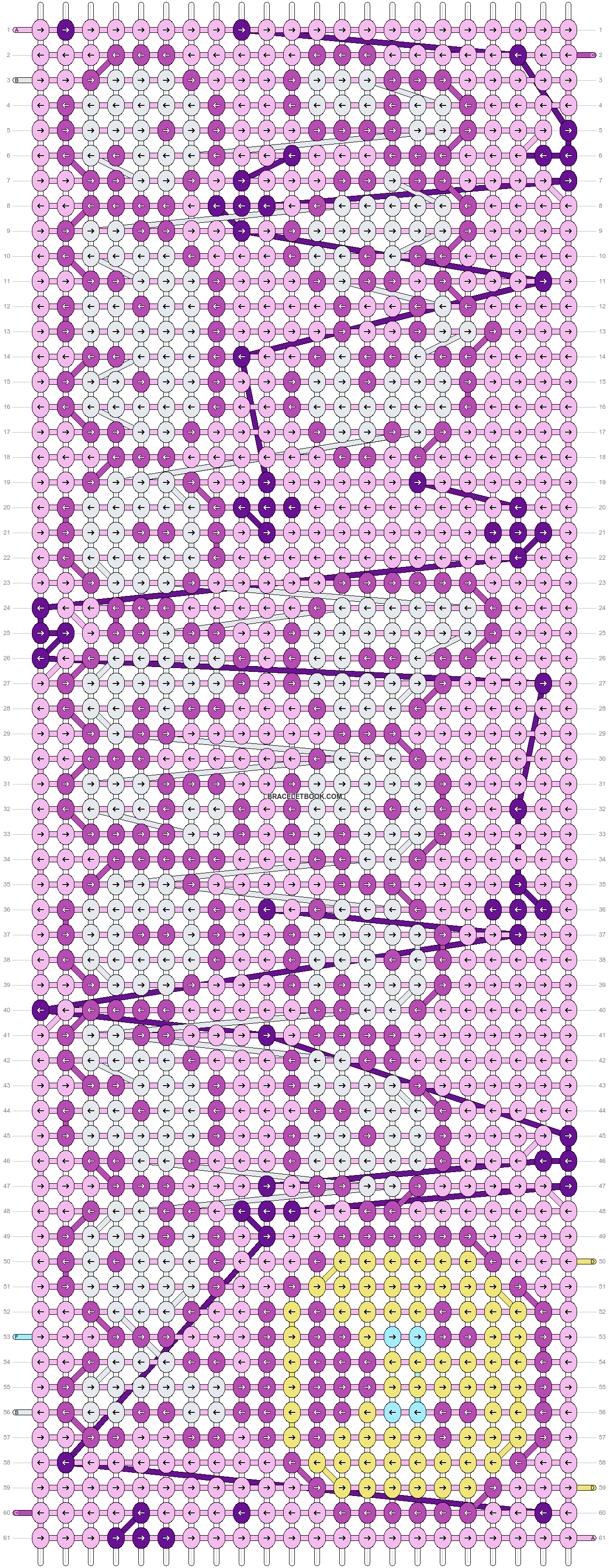 Alpha pattern #83783 variation #152610 pattern