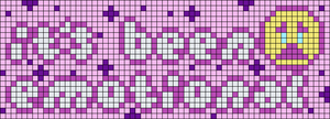 Alpha pattern #83783 variation #152610