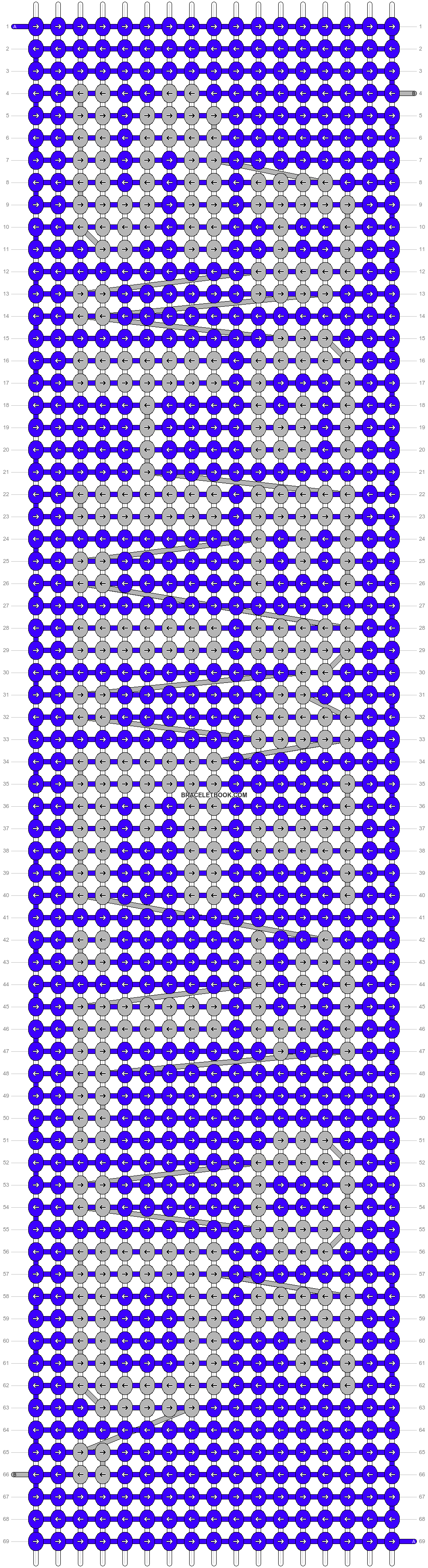 Alpha pattern #84134 variation #152643 pattern