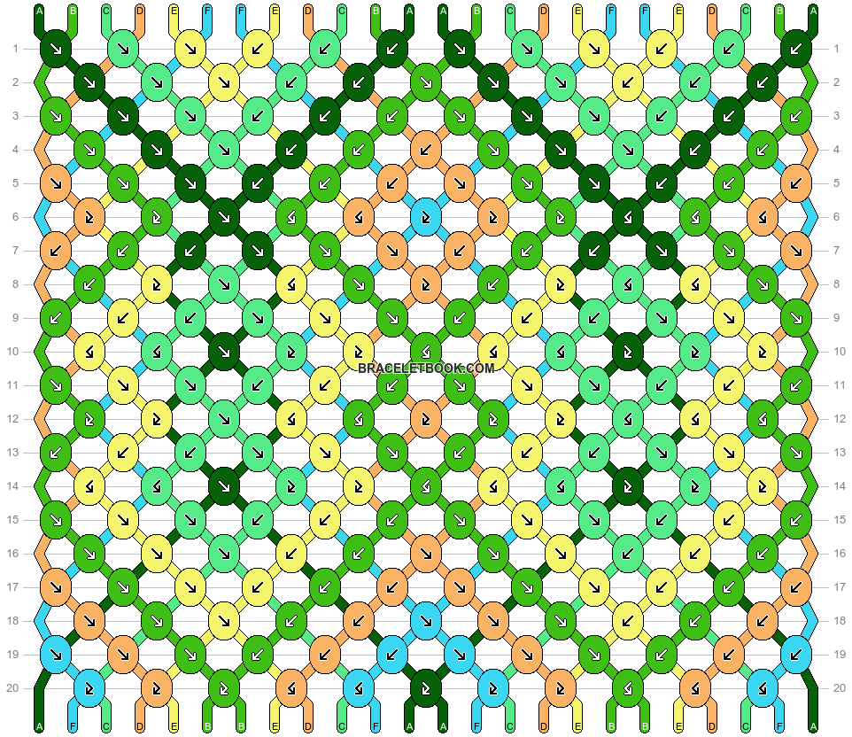 Normal pattern #52761 variation #152652 pattern