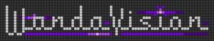 Alpha pattern #83896 variation #152691