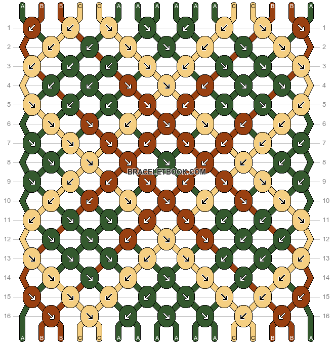Normal pattern #38292 variation #152712 pattern