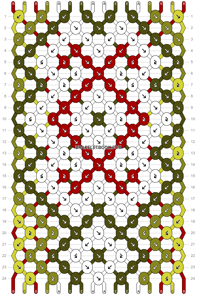 Normal pattern #84300 variation #152720 pattern