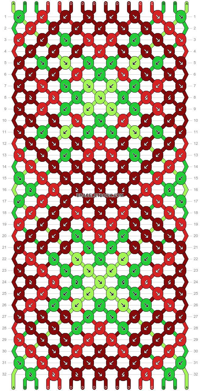 Normal pattern #37064 variation #152744 pattern