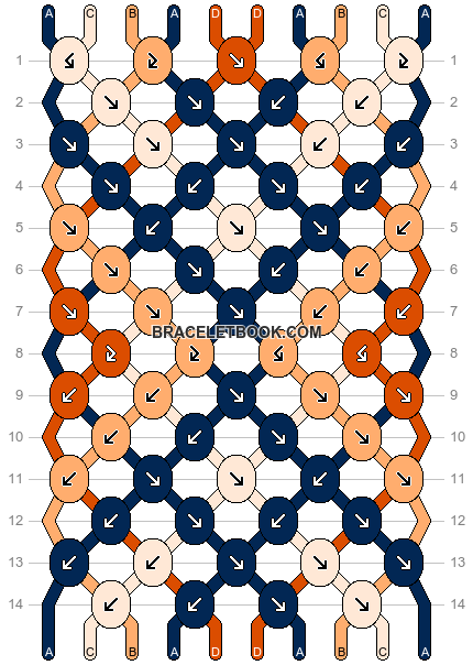 Normal pattern #84334 variation #152750 pattern