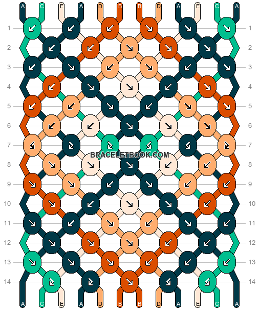 Normal pattern #84340 variation #152752 pattern