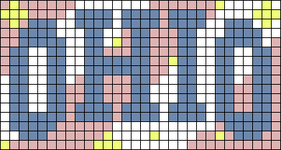 Alpha pattern #73037 variation #152769