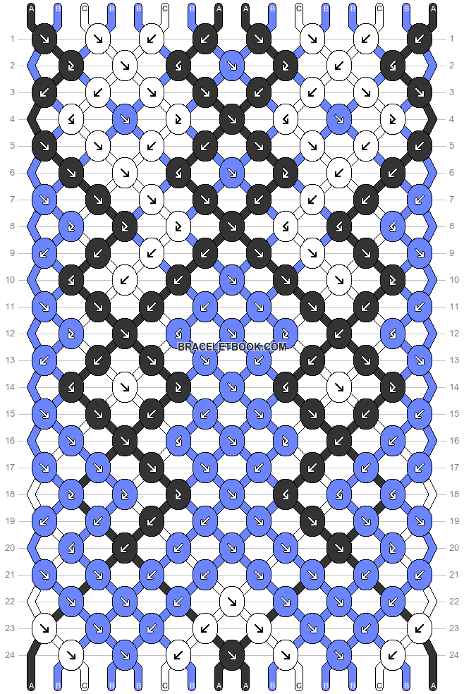 Normal pattern #80436 variation #152783 pattern