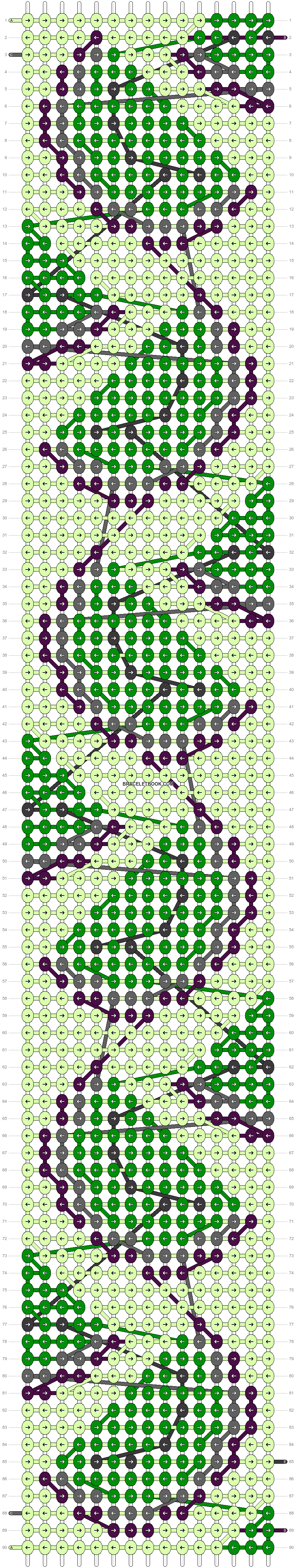 Alpha pattern #39709 variation #152813 pattern