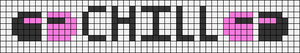 Alpha pattern #84357 variation #152816