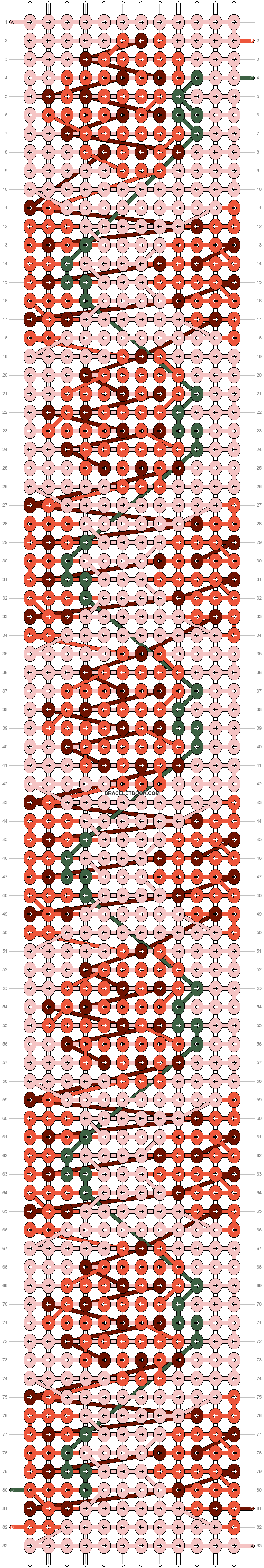 Alpha pattern #84360 variation #152821 pattern