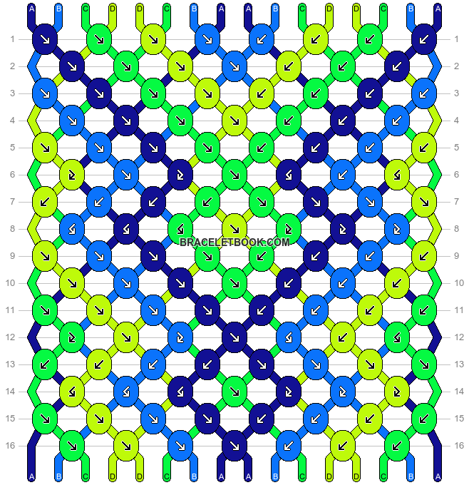 Normal pattern #83549 variation #152830 pattern