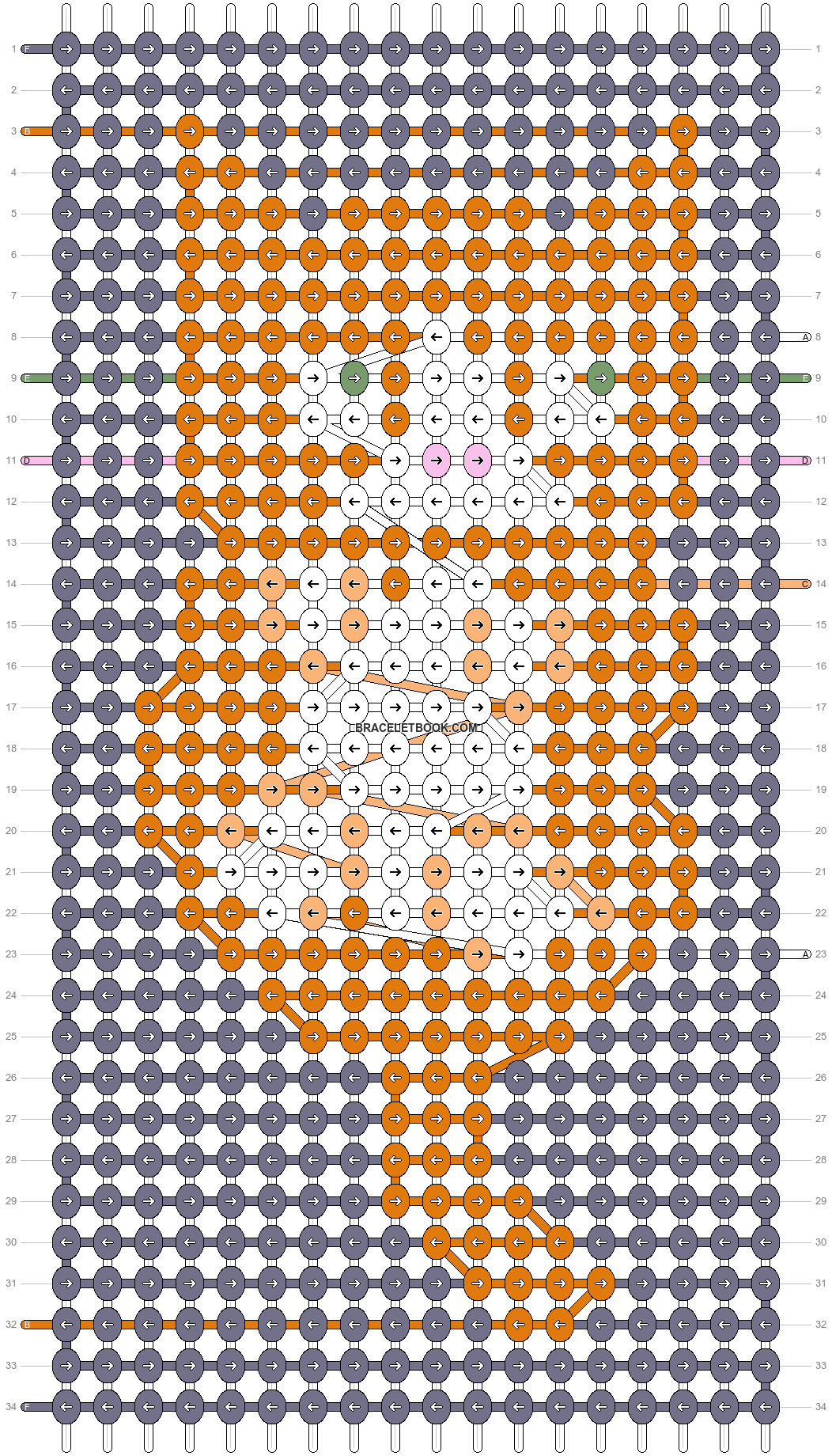 Alpha pattern #37003 variation #152832 pattern
