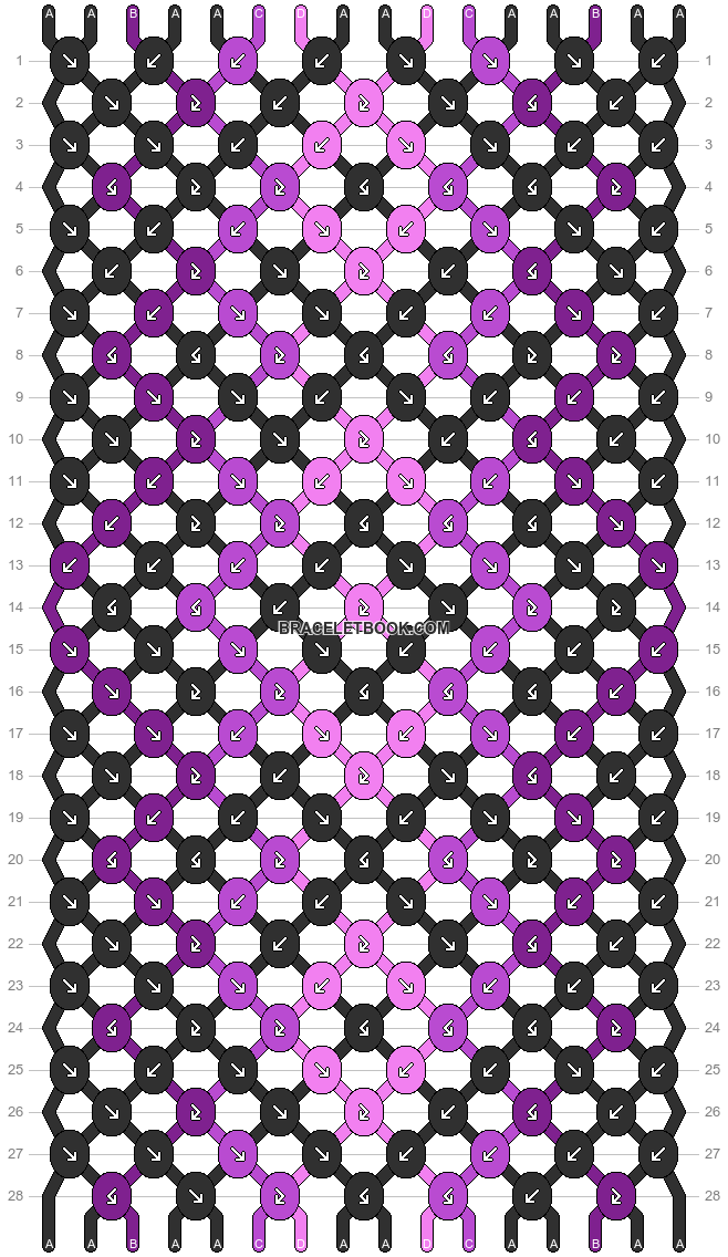 Normal pattern #83364 variation #152842 pattern