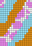 Alpha pattern #75595 variation #152852