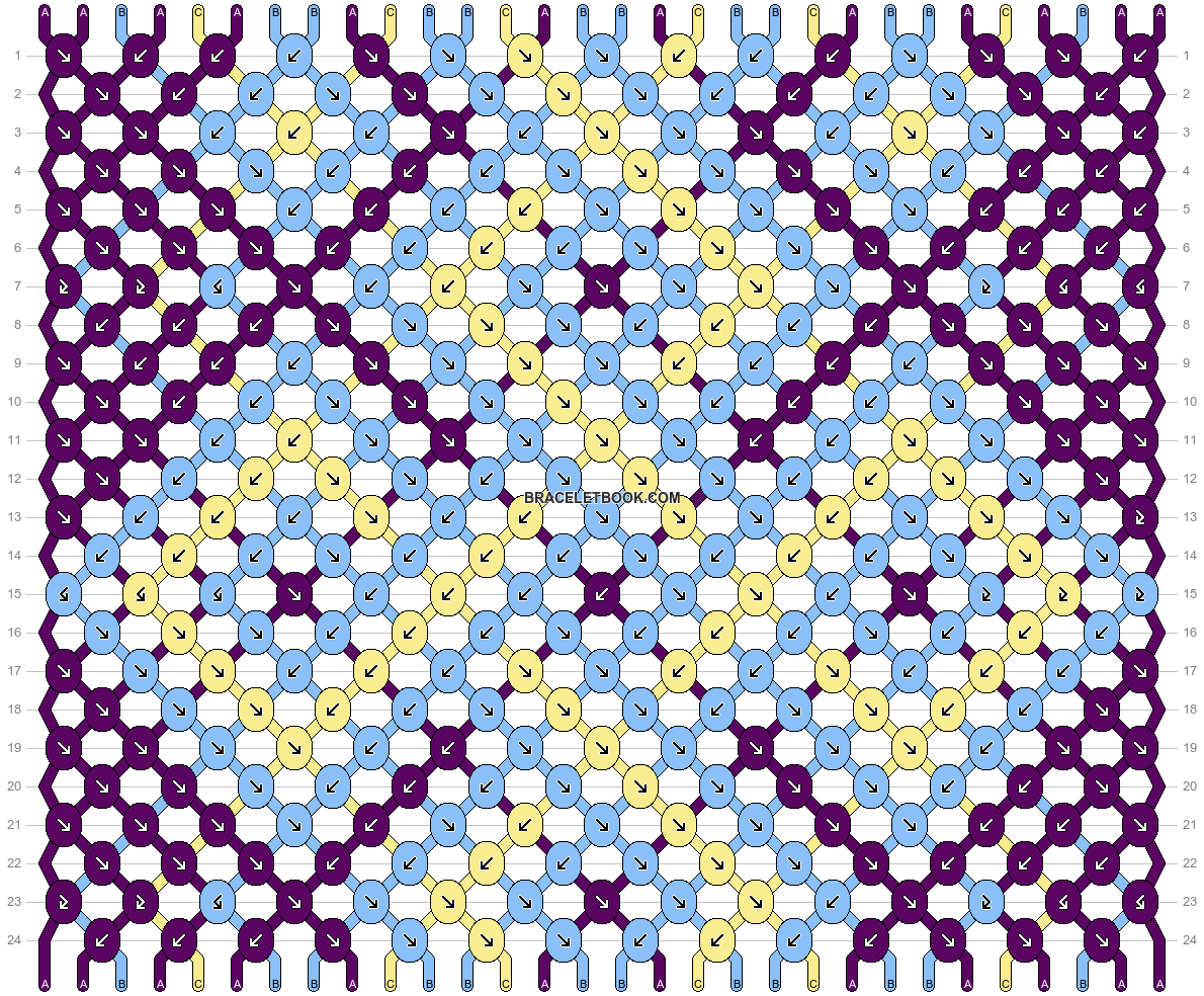Normal pattern #21994 variation #152864 pattern