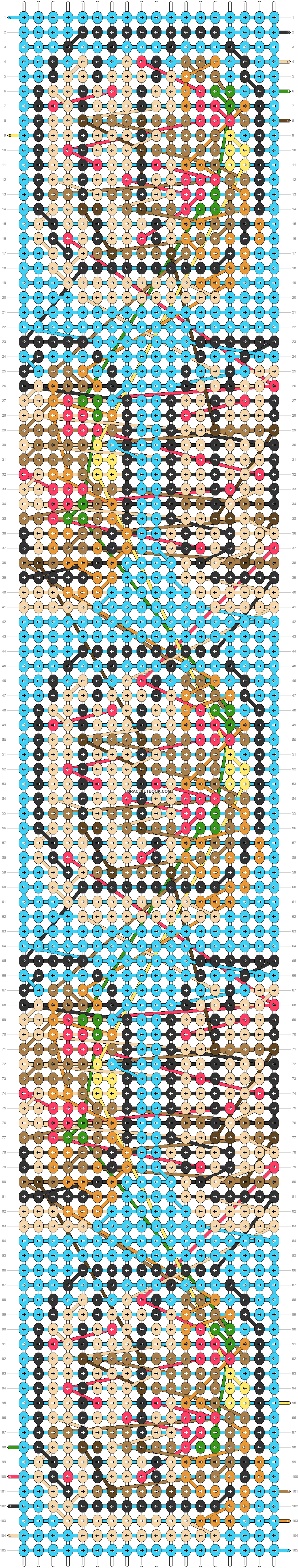 Alpha pattern #77987 variation #152869 pattern