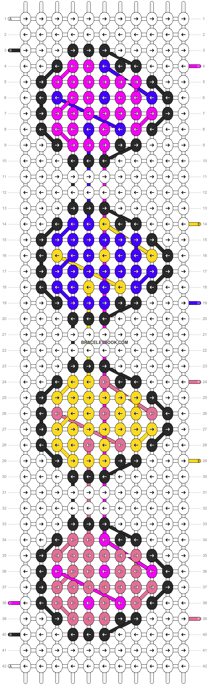 Alpha pattern #84303 variation #152905 pattern
