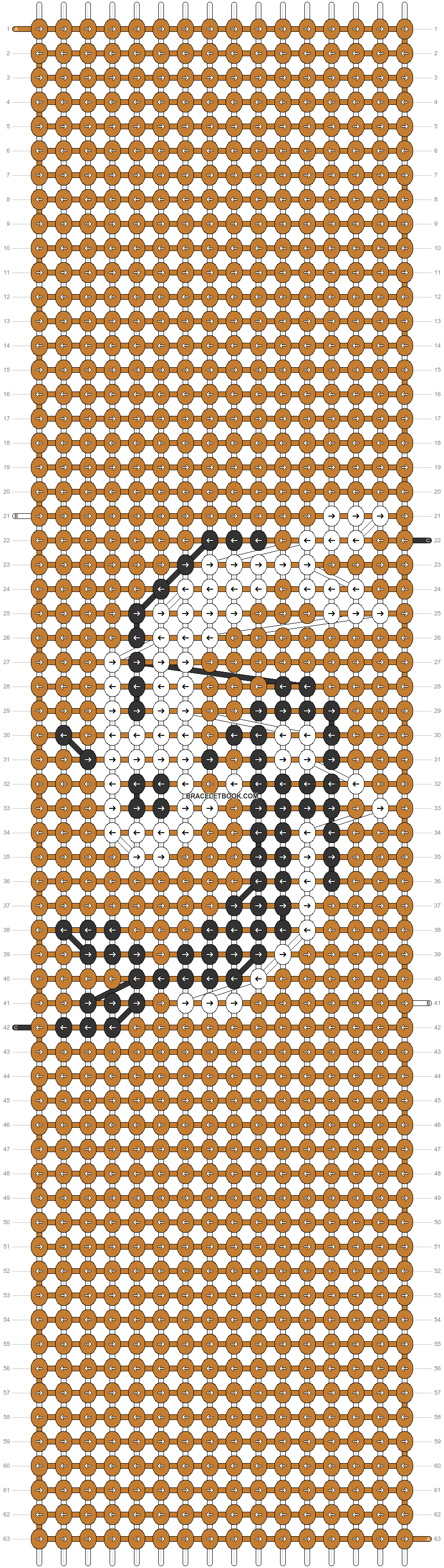 Alpha pattern #77016 variation #152933 pattern