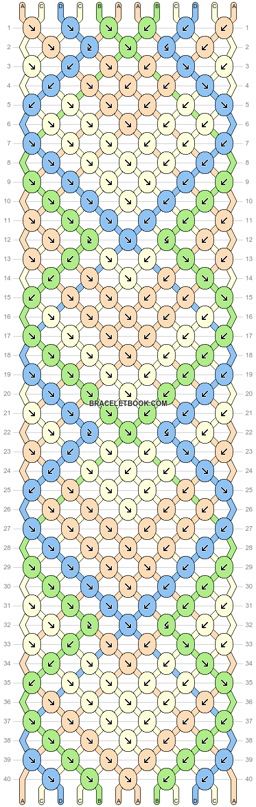 Normal pattern #84285 variation #152945 pattern