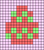Alpha pattern #84479 variation #152968