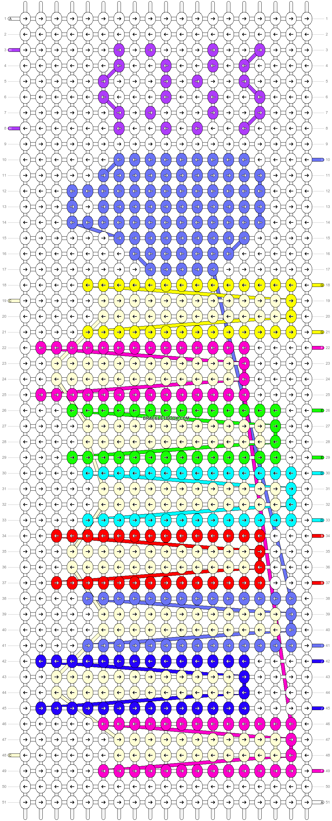 Alpha pattern #71997 variation #152990 pattern