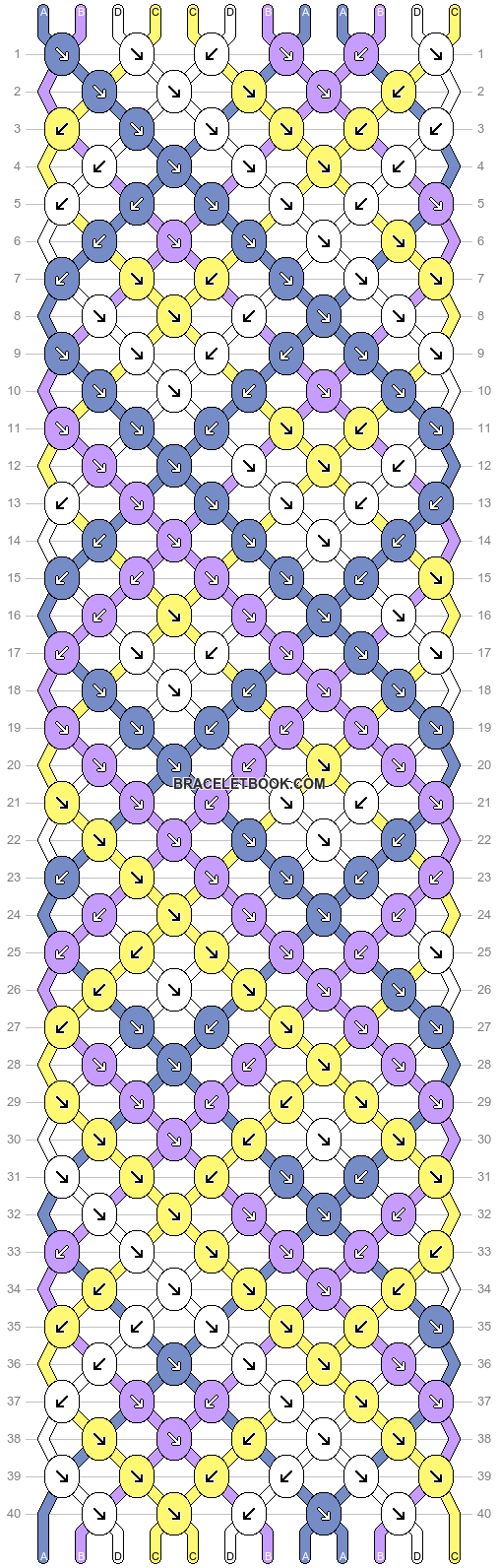 Normal pattern #81231 variation #153009 pattern