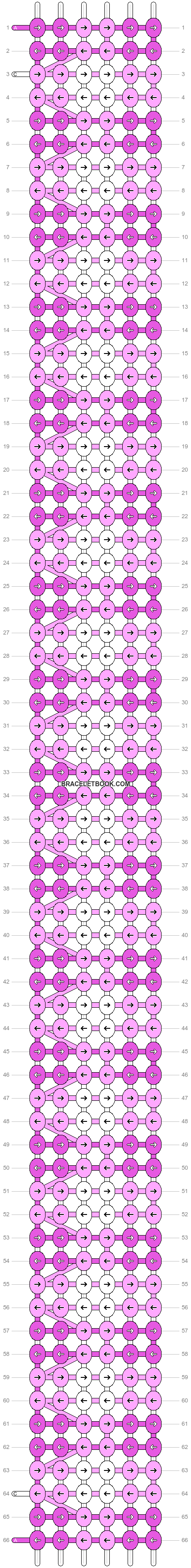 Alpha pattern #80755 variation #153011 pattern