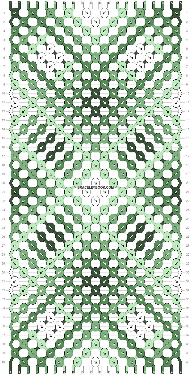 Normal pattern #84589 variation #153033 pattern