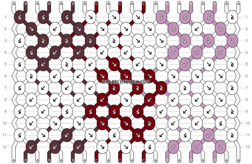 Normal pattern #81033 variation #153040 pattern
