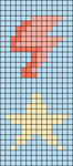 Alpha pattern #46309 variation #153069