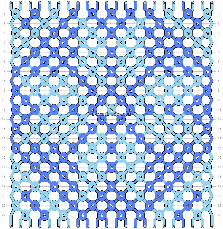 Normal pattern #64716 variation #153075 pattern