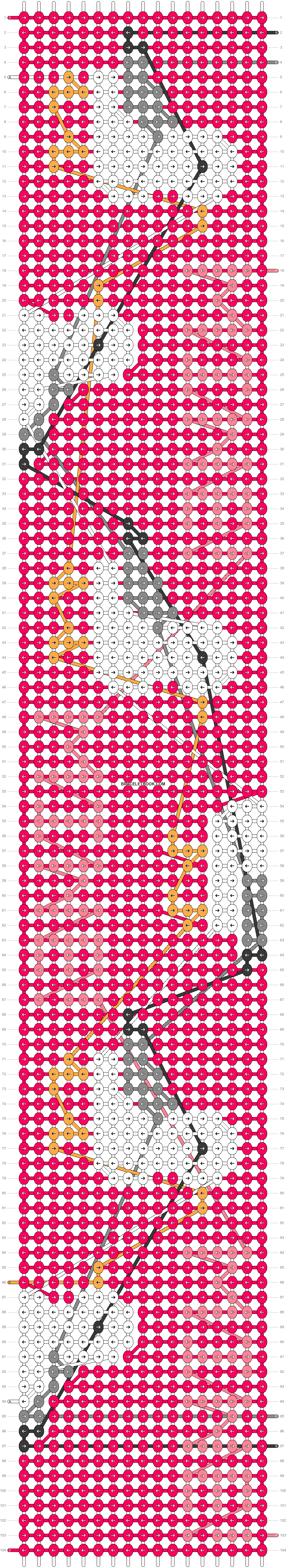Alpha pattern #55048 variation #153083 pattern