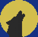 Alpha pattern #84607 variation #153105