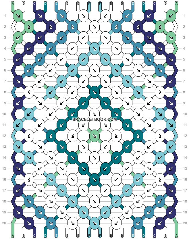 Normal pattern #84616 variation #153122 pattern