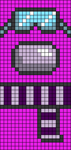 Alpha pattern #68911 variation #153128