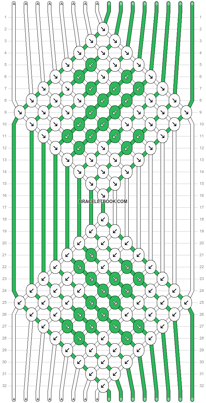 Normal pattern #55022 variation #153136 pattern