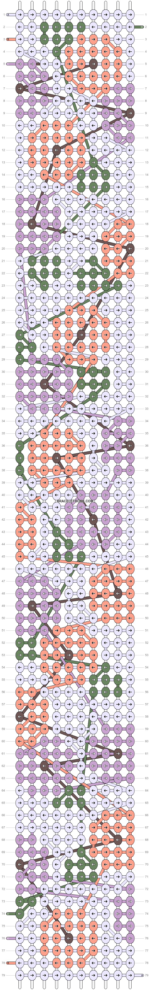 Alpha pattern #56564 variation #153139 pattern