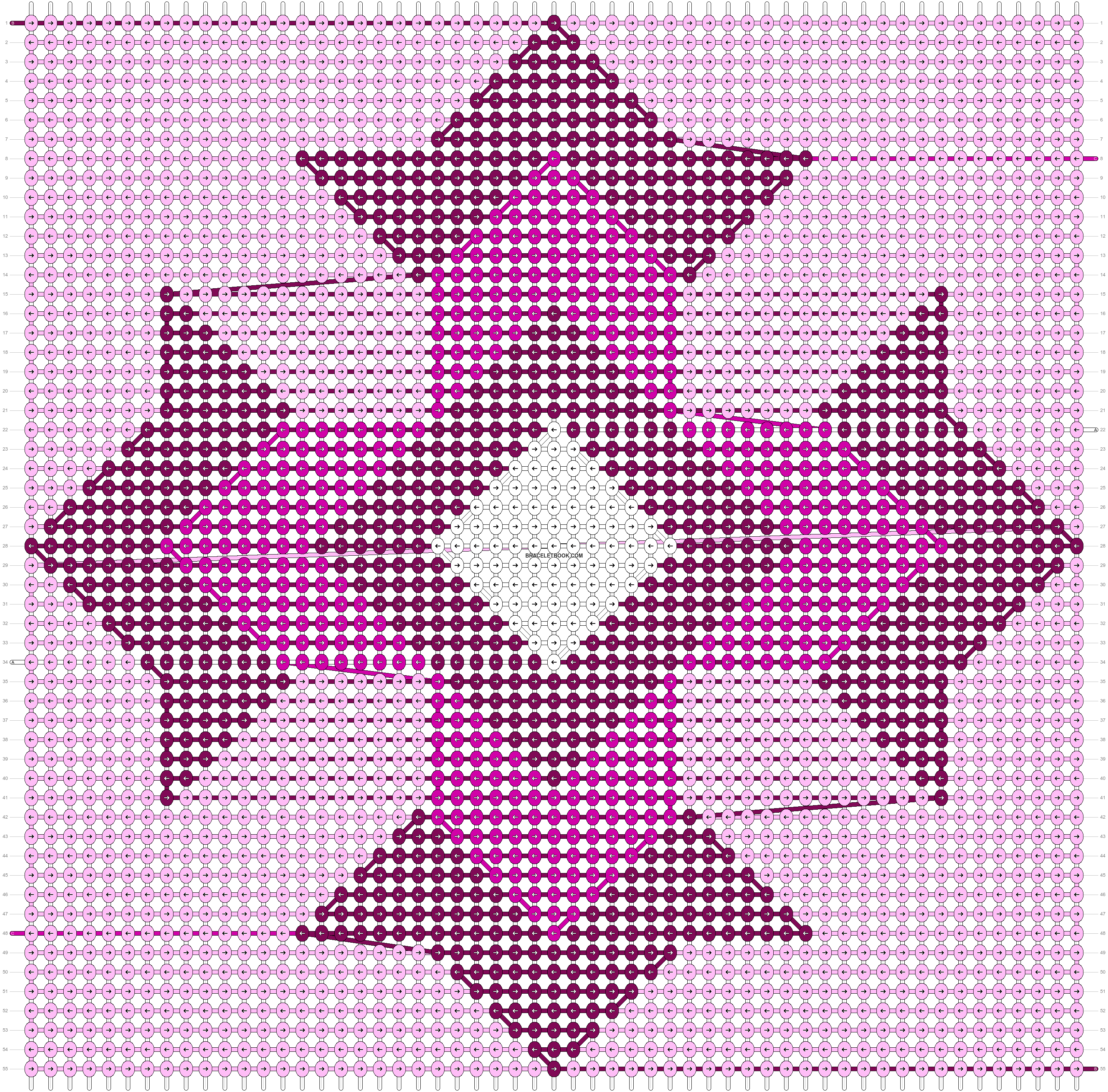 Alpha pattern #84625 variation #153147 pattern