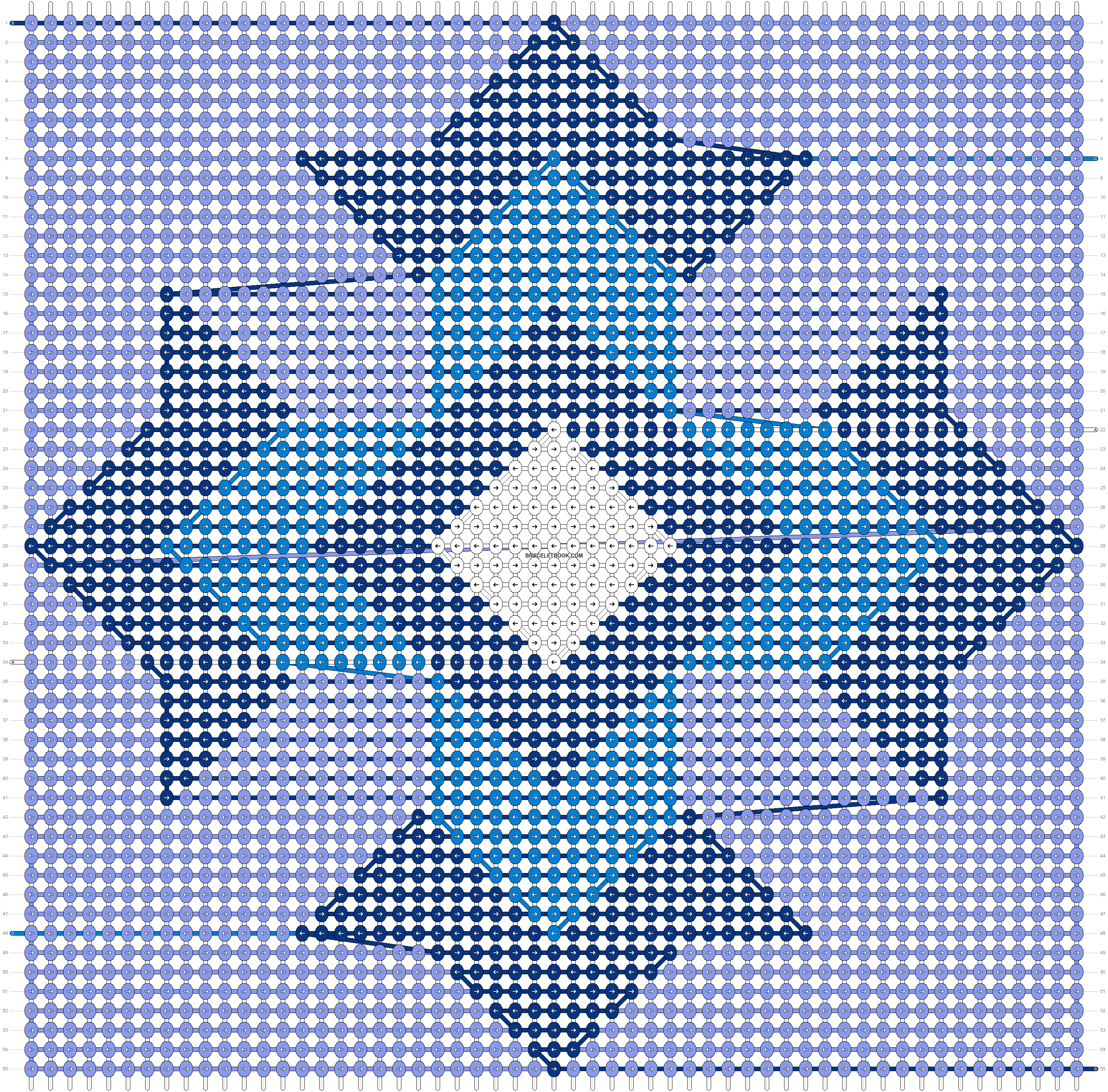 Alpha pattern #84625 variation #153148 pattern