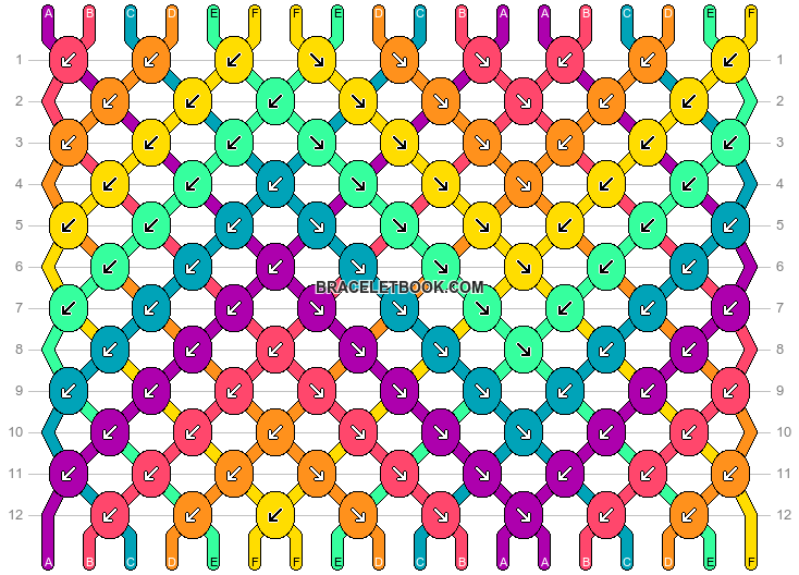 Normal pattern #24443 variation #153153 pattern